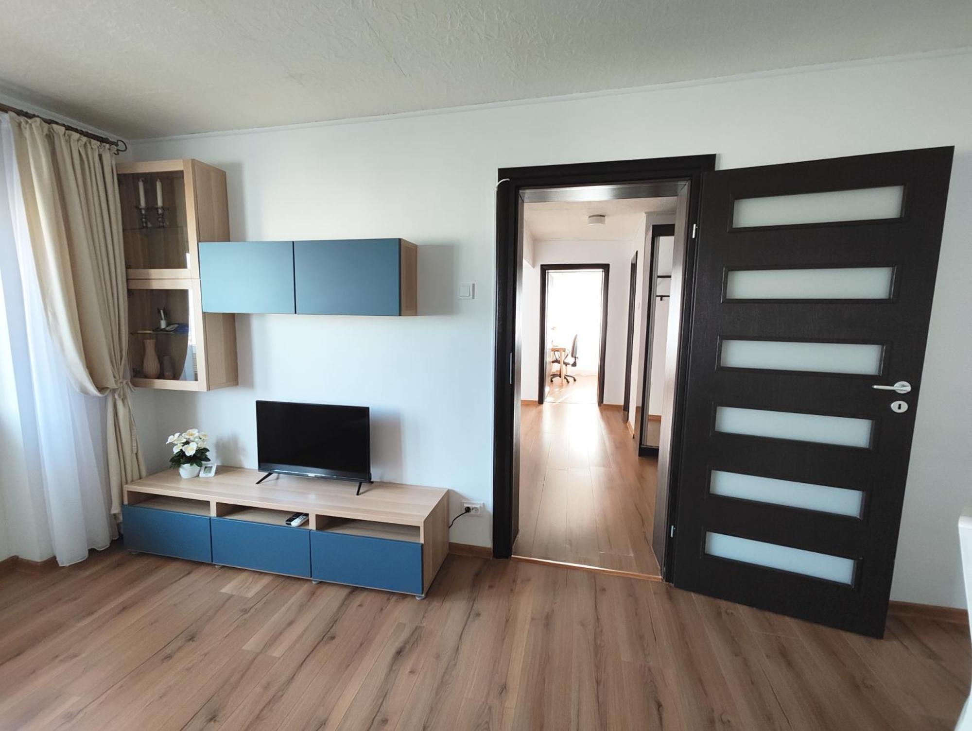 Platinum Apartment - Apartament Cu 3 Camere, 2 Dormitoare, 2 Bai, Bucatarie Complet Utilata, 2 Balcoane Бухарест Екстер'єр фото