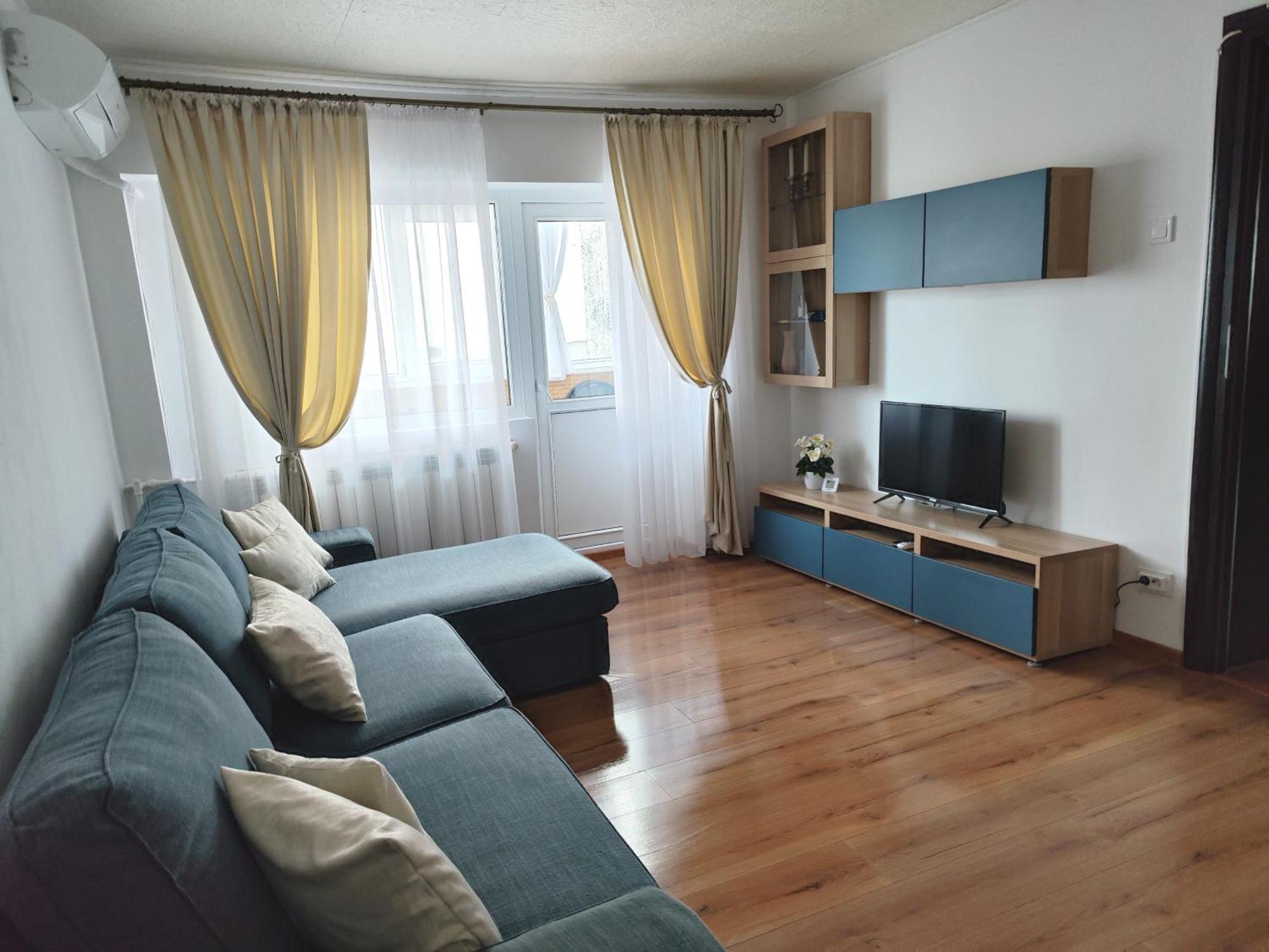 Platinum Apartment - Apartament Cu 3 Camere, 2 Dormitoare, 2 Bai, Bucatarie Complet Utilata, 2 Balcoane Бухарест Екстер'єр фото