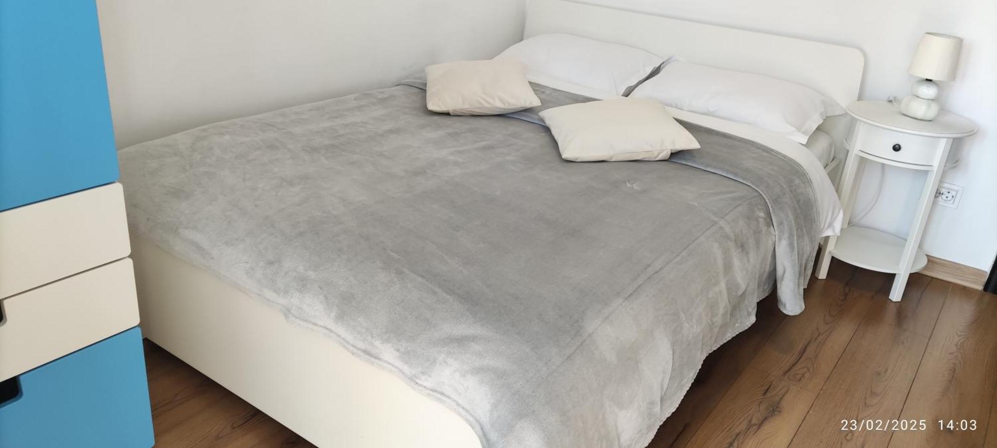 Platinum Apartment - Apartament Cu 3 Camere, 2 Dormitoare, 2 Bai, Bucatarie Complet Utilata, 2 Balcoane Бухарест Екстер'єр фото