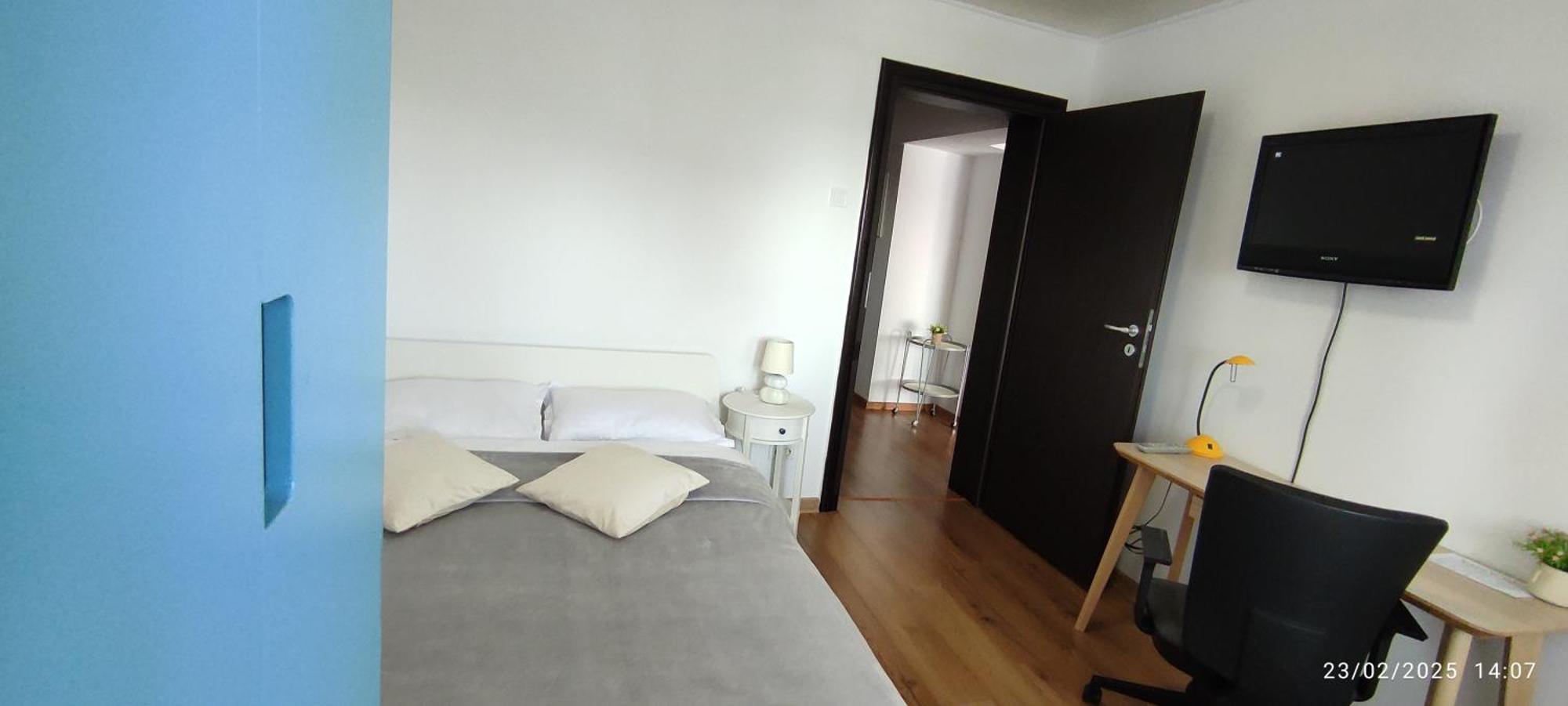 Platinum Apartment - Apartament Cu 3 Camere, 2 Dormitoare, 2 Bai, Bucatarie Complet Utilata, 2 Balcoane Бухарест Екстер'єр фото
